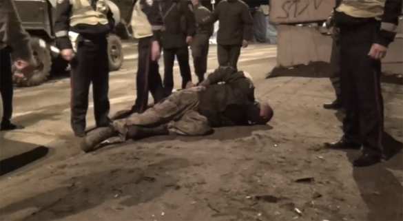 В Киеве убили «героя АТО» | Русская весна