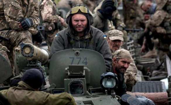 Предатели в каждом самостийном окопе | Русская весна