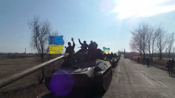 ВСУ круглосуточно перебрасывают войска к линии фронта, — Минобороны ДНР | Русская весна