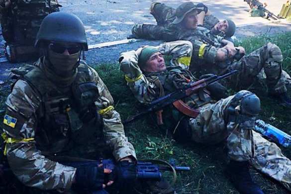Массовое бегство военнослужащих из воинских частей наблюдается в Закарпатье, — военком | Русская весна