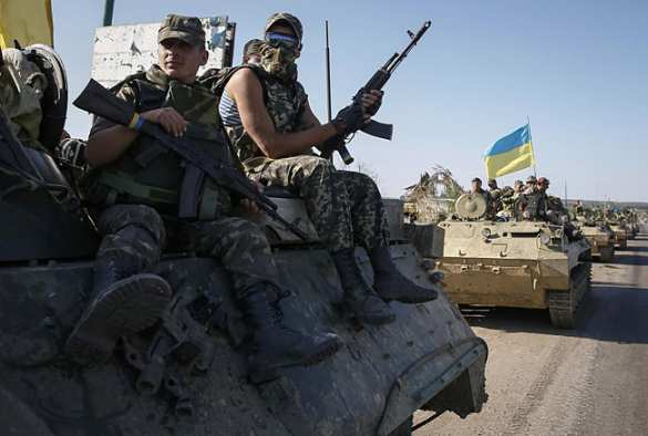 Характеристика армии Украины с точки зрения Сунь Цзы   | Русская весна