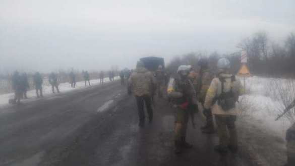 «ВСУ в окружении в Дебальцево, ополчение в Логвиново, батальон «Львов» и начальник львовской милиции попали в засаду», — Семенченко | Русская весна