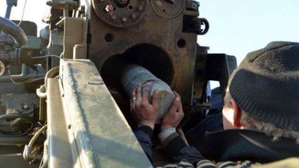 ВСУ за сутки более 60 раз обстреляли территорию ДНР  | Русская весна