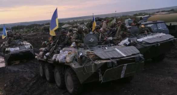 Ополченцы укрепились в Логвиново, украинские войска у Дебальцево под огнем и отрезаны от снабжения, — Бутусов | Русская весна