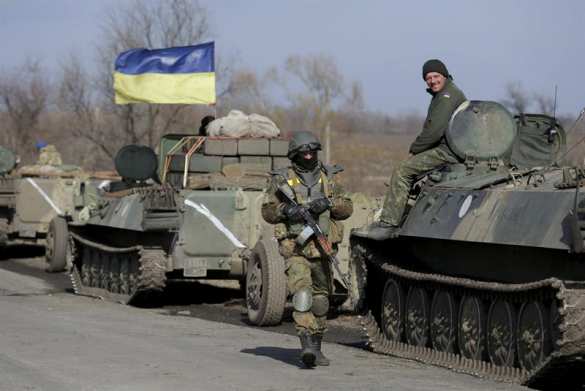 Итоги боев между ВСУ и нацбатальонами под Ясиноватой — 9 убитых и 40 раненых | Русская весна