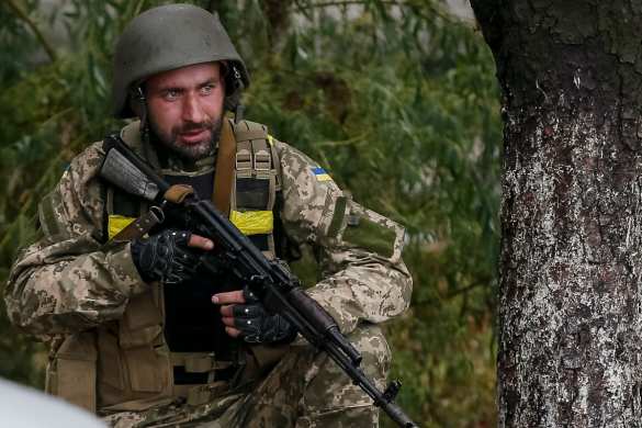 ВСУ за сутки четыре раза нарушили режим прекращения огня в ЛНР, — Народная милиция | Русская весна