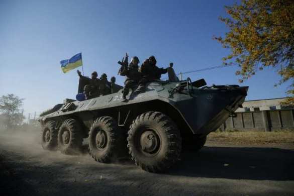 Бунт: Нацисты «Азова» и военные ВСУ отказываются подчиняться Зеленскому (ВИДЕО) | Русская весна