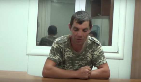 «Я бы на Киев пошел» — пьяный украинский пограничник повторил «подвиг» десантников, перейдя границу, чтобы побрататься с русскими солдатами (ВИДЕО) | Русская весна