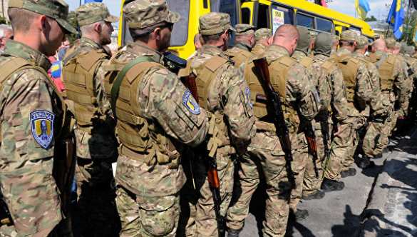 Мобилизация вывела ВСУ на новый уровень боеспособности, — Генштаб | Русская весна