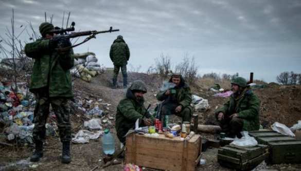 «На Донбассе снова война?»: у селян началась паника — мертвецки пьяную роту ВСУ приняли за убитых и раненых | Русская весна