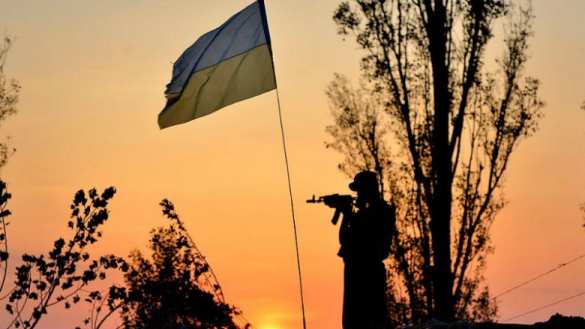 СРОЧНО: ВСУ обстреливают из тяжелой артиллерии район донецкого аэропорта | Русская весна