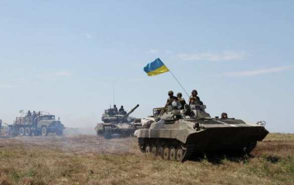 ВАЖНО: Ситуация в ЛНР резко обострилась, ВСУ ведут обстрелы и стягивают технику, — Народная милиция | Русская весна