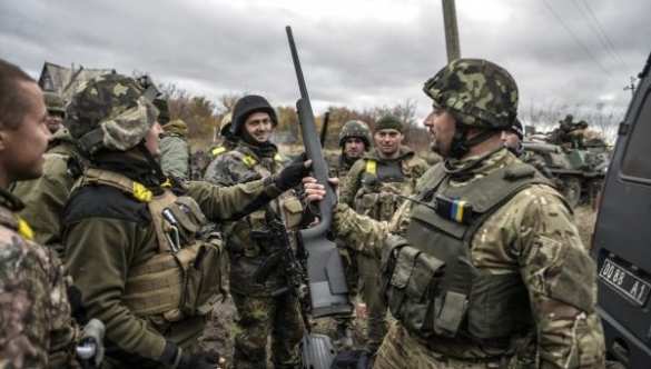 ВСУ за сутки 12 раз открывали огонь по территории ДНР — Минобороны ДНР  | Русская весна