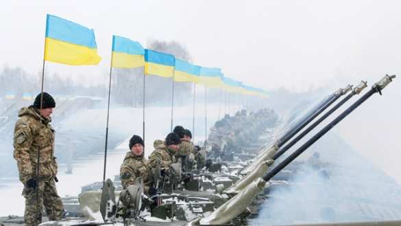 «Перемирие»: за прошедшие сутки оккупанты 8 раз обстреляли Донецк (ВИДЕО) | Русская весна