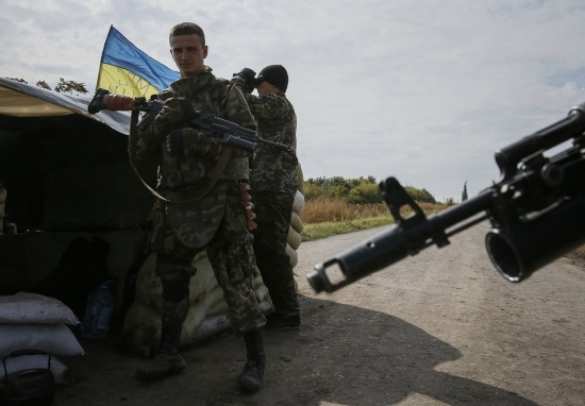 СРОЧНО: ВСУ обстреливают окраины Донецка и Горловки, отмечены боестолкновения | Русская весна