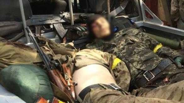 Эвакуация тел украинских военных из аэропорта Донецка отменена, ВСУ не дали гарантий безопасности, — Красный Крест | Русская весна