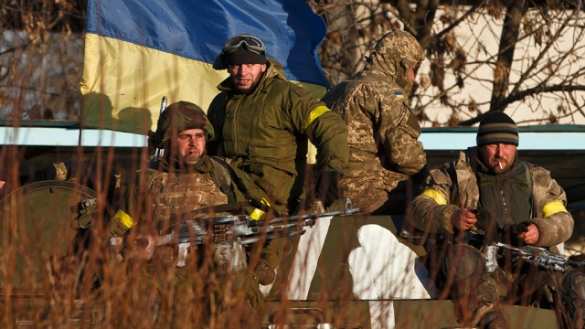 Украинские оккупанты повсеместно на праздники «ушли в запой», оставив посты и боевую технику, — Минобороны ДНР  | Русская весна