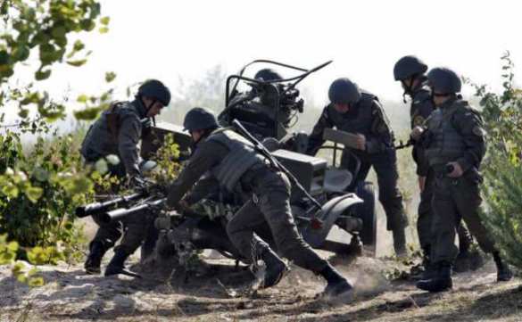 ВСУ: в Донбасс на «консервах» | Русская весна