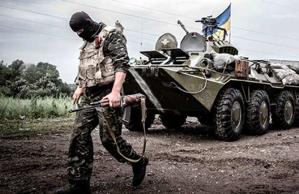 ВСУ подвергли западную окраину Донецка минометному обстрелу | Русская весна