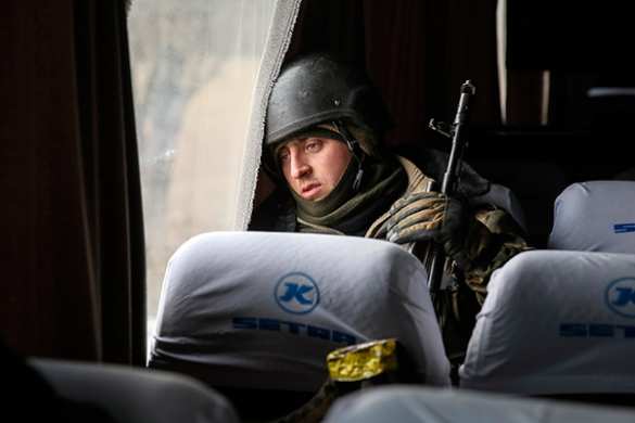 Проверка на вшивость | Русская весна