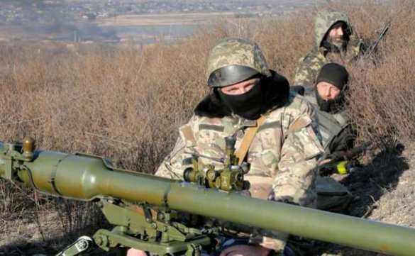 Украинская армия «вызывает огонь на себя» | Русская весна