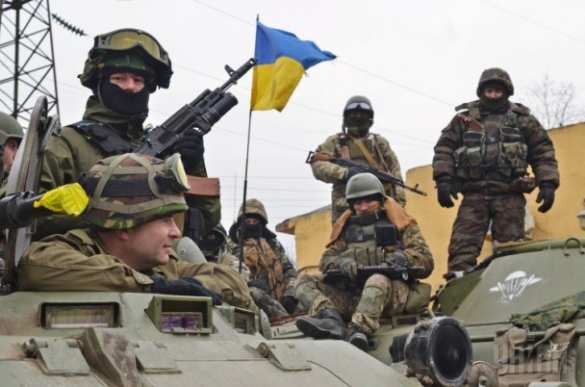 Половина украинских десантников не прыгала с парашютом и держала автомат два раза в жизни, — откровения «киборга» (ФОТО) | Русская весна