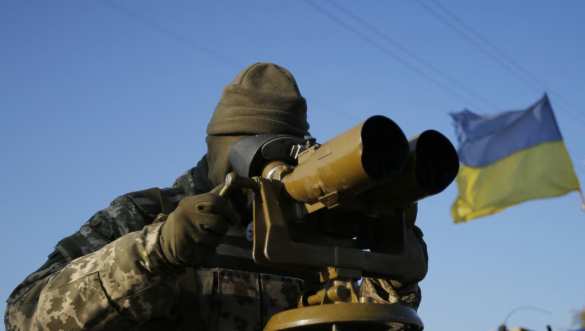 В результате перестрелки между украинскими боевиками под Дзержинском погибли 20 человек | Русская весна