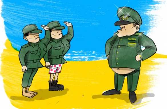 Украинцы научат Лондон бороться с Путиным, — Times | Русская весна