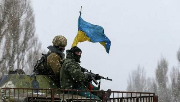 Украина попала в новый «мини-котел» на Донбассе  | Русская весна