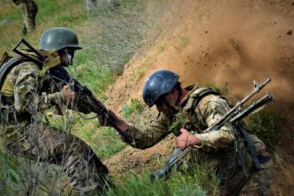 «Адские бои на Донбассе», у ВСУ потери: киевские СМИ нагнетают панику (ВИДЕО) | Русская весна