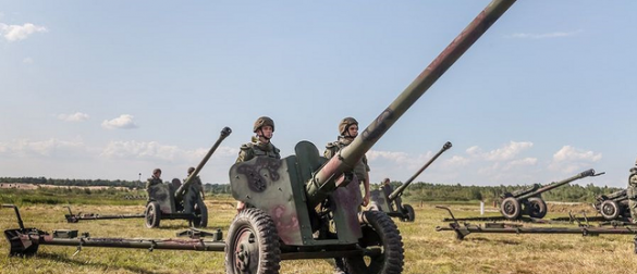 ВСУ 7 раз обстреляли территорию ЛНР из артиллерии, минометов и гранатометов, — Народная милиция | Русская весна