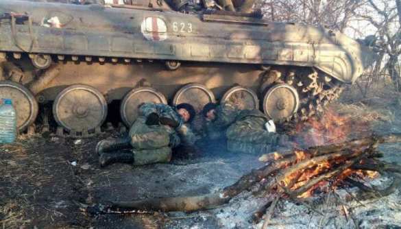 Виртуальные перемоги: ВСУ нарисовали очередную «победу» над ДНР (ФОТО) | Русская весна