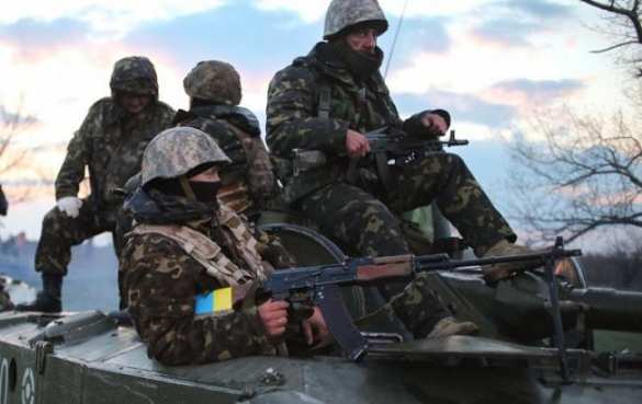 Боевики ВСУ разбили дороги и мост на оккупированной территории ДНР (ФОТО) | Русская весна