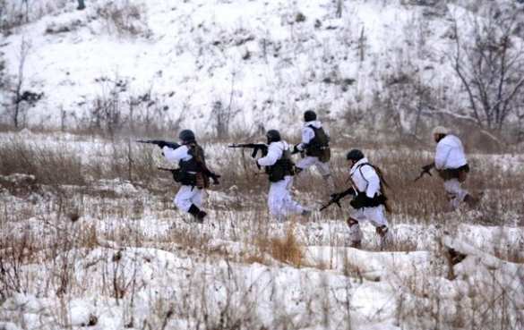 Сводка из ДНР: Карательные батальоны едут в Киев, а ВСУ проваливают попытки прорвать линию фронта (ФОТО, ВИДЕО, КАРТА) | Русская весна