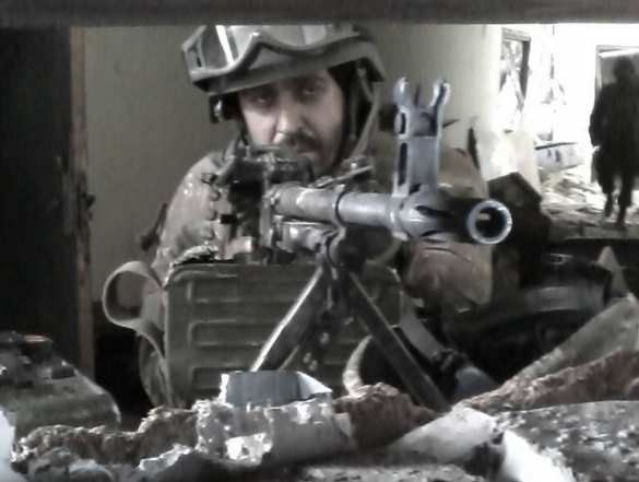 Сводка: 6 раз оккупанты обстреляли Новороссию из стрелкового оружия и продолжали наращивание сил в зоне карательной операции | Русская весна