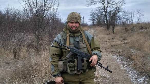 Под Дебальцево совершил самоубийство украинский военный (ФОТО) | Русская весна