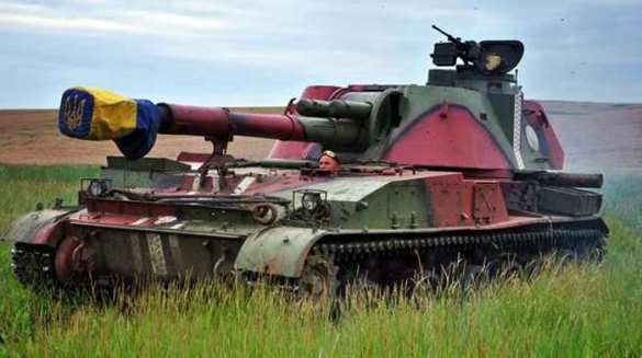 ВСУ перебросили к фронту на Мариупольском направлении 122-мм, — разведка ДНР | Русская весна