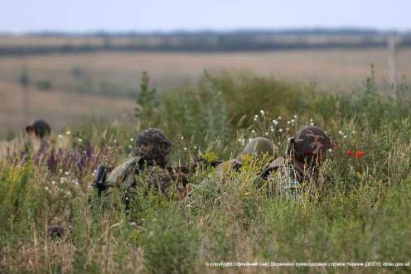 История одной погранзаставы: чем меньше нас вернется из зоны «АТО», тем выгоднее командирам (фото) | Русская весна