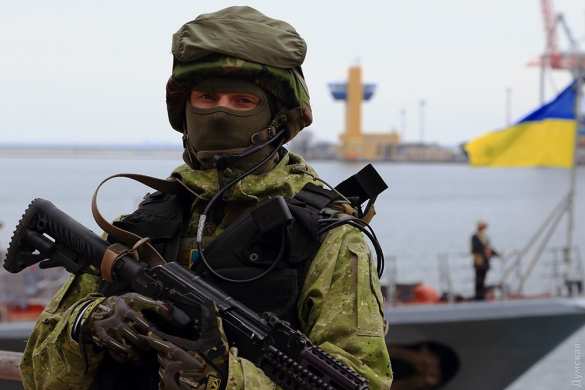 В ДНР готовы встречать морской спецназ, отправленный на убой: сводка о военной ситуации на Донбассе (+ФОТО, ВИДЕО) | Русская весна