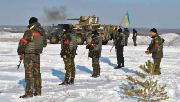 Боевики «АТО» на передовой вышли из-под контроля командования: сводка о военной ситуации в ДНР (+ВИДЕО) | Русская весна