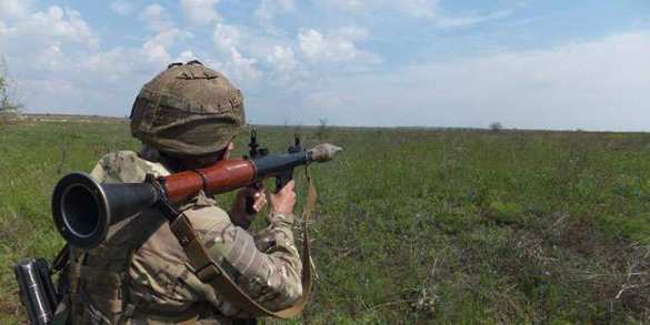 «ВСУшник» расстрелял сослуживцев из гранатомета под Львовом | Русская весна