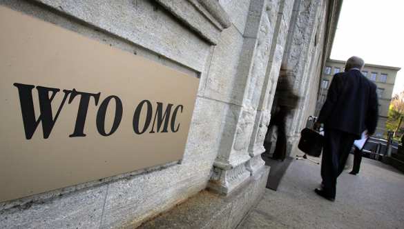 США подали против России иск в ВТО | Русская весна