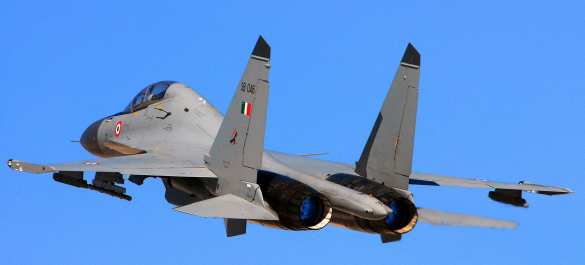 Су-30 разбился в Индии (+ВИДЕО, ФОТО) | Русская весна