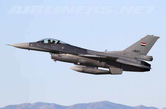 ВВС Ирака нанесли удары по территории Сирии | Русская весна