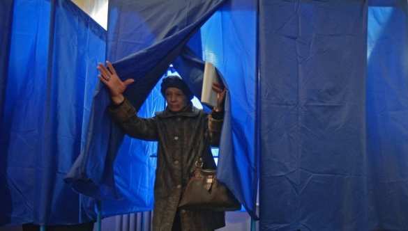 Емельянов: выборы на Украине нельзя назвать честными и прозрачными | Русская весна