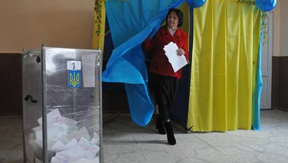 Оппозиция Украины: власти хотят украсть победу у мэра Кривого Рога | Русская весна