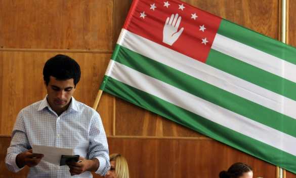 Ну вот и всё: МИД Украины не признает выборы в Абхазии | Русская весна