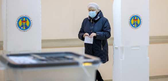 Молдавия: Додон проигрывает (ФОТО) | Русская весна