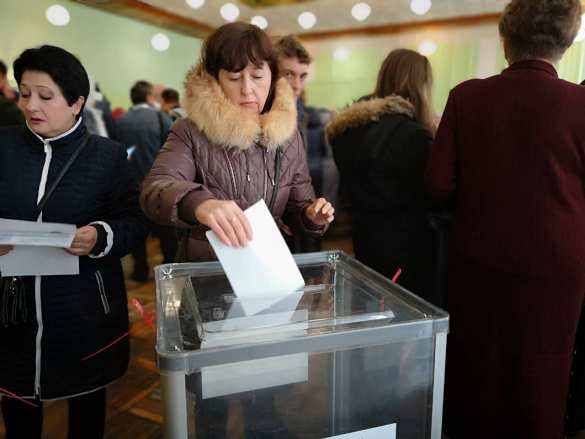 Беспрецедентная явка на выборах в Донбассе — это подтверждение курса на интеграцию с Россией, — депутат (ФОТО) | Русская весна