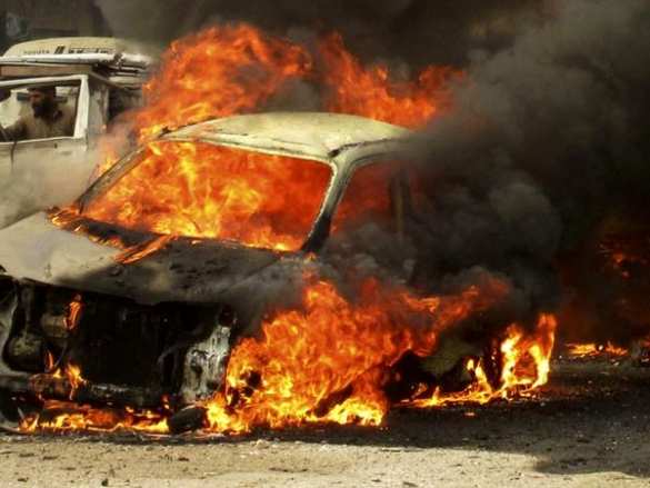 Курдские повстанцы атаковали военный объект в Турции, есть погибшие | Русская весна